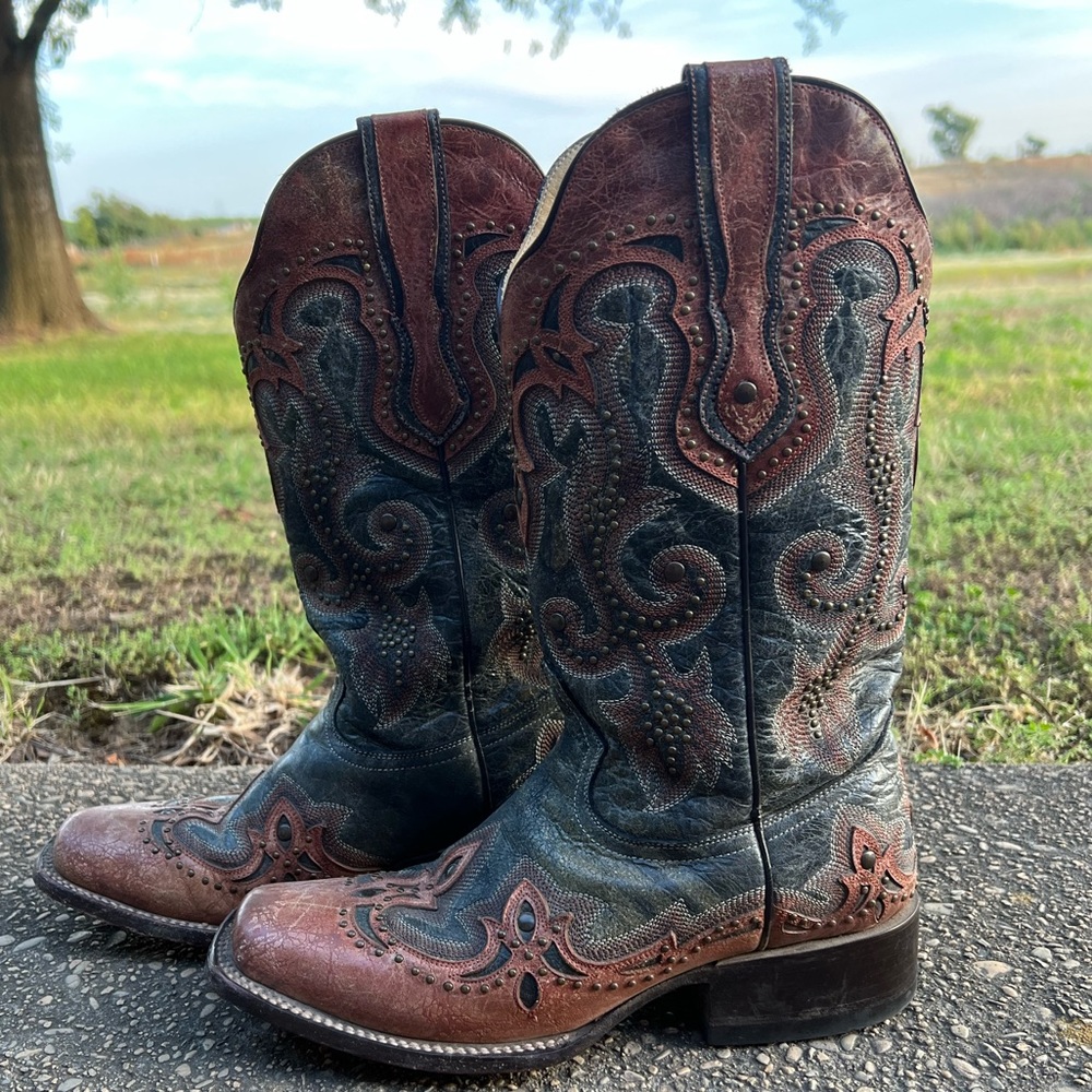 Women’s Corral Cowboy Boots size 7